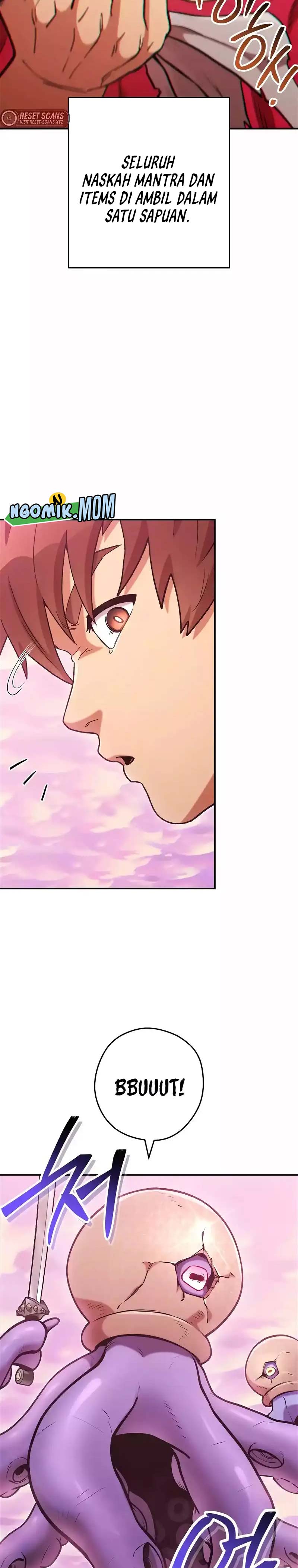 Dungeon Reset Chapter 202 Gambar 27